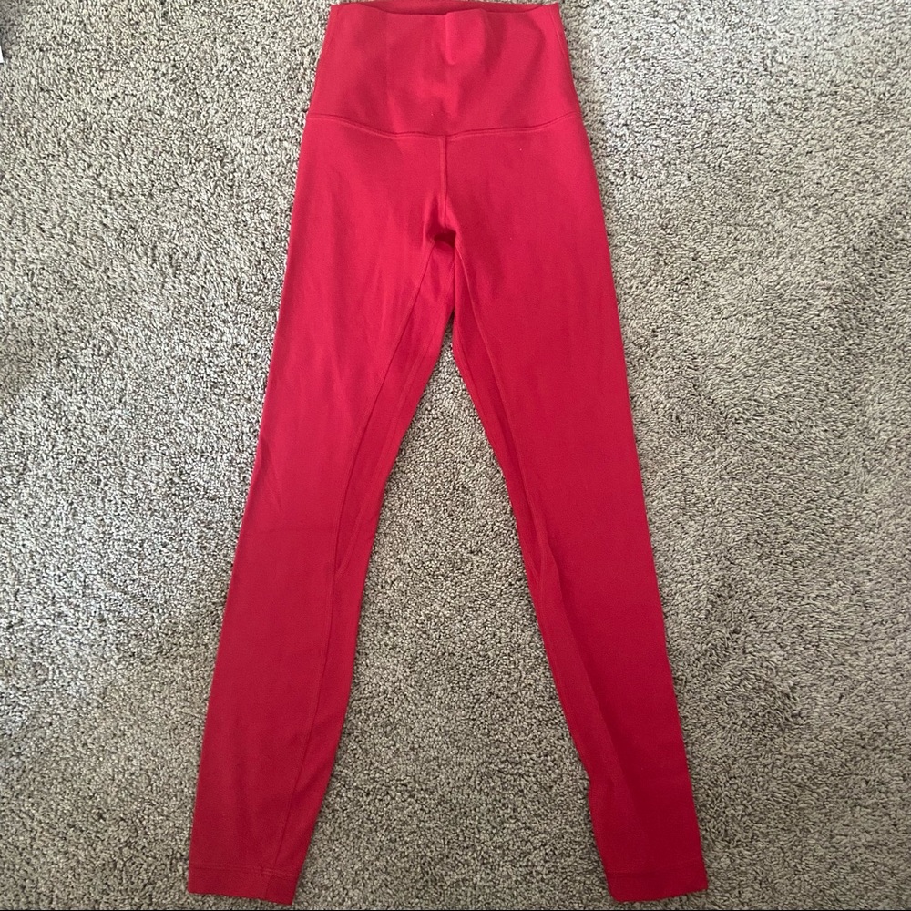 Lululemon align leggings perfect condition